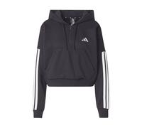ADIDAS SPORTSWEAR Sweat de sport 'Essentials' noir / blanc, Taille XS-S