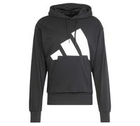 Adidas Essentials Big Logo French Terry Hoodie Noir 2XL Homme