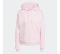 ADIDAS SPORTSWEAR Sweat de sport 'Essentials' rose / blanc, Taille XS-S