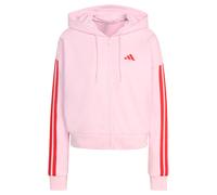 ADIDAS SPORTSWEAR Sweat de sport 'Essentials' rose / rouge sang, Taille XS-S