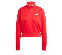ADIDAS SPORTSWEAR Sweat de sport 'Essentials' rouge, Taille XXXL-4XL