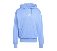 Adidas Sportswear Essentials Feelcozy Sweat à capuche en polaire pour homme, bleu (Glow Blue), taille XS, S