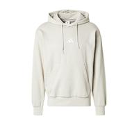 ADIDAS SPORTSWEAR Sweat de sport 'FEELCOZY' greige / blanc, Taille XS