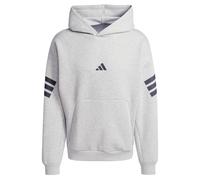 ADIDAS SPORTSWEAR Sweat de sport 'Future Icons' gris / noir, Taille XS