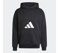ADIDAS SPORTSWEAR Sweat de sport 'Future Icons' noir / blanc, Taille M