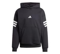 Adidas Future Icons 3 Stripes Hoodie Noir S / Regular Homme
