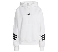 ADIDAS SPORTSWEAR Sweat de sport 'Future Icons' noir / blanc, Taille S