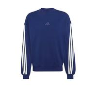 ADIDAS SPORTSWEAR Sweat de sport gentiane / blanc, Taille M