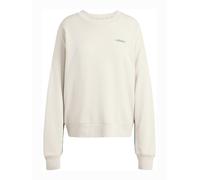 ADIDAS SPORTSWEAR Sweat de sport gris clair / vert, Taille XXXS-XXS