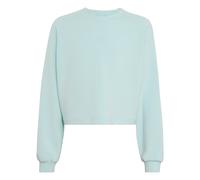 adidas Fille Girls Sweatshirt, Halo Mint, 9-10 Years