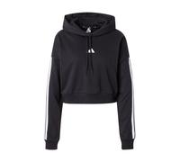 ADIDAS SPORTSWEAR Sweat de sport noir / blanc, Taille XS