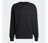 Adidas All Szn French Terry Crew Sweatshirt Noir M / Regular Homme