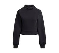 ADIDAS SPORTSWEAR Sweat de sport noir, Taille S