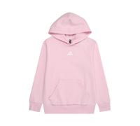 adidas - Kid's Small Logo Fleece Hoodie 225 - Sweat à capuche - 140 - clear pink / white