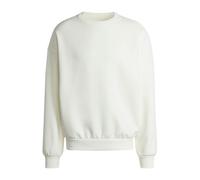 ADIDAS SPORTSWEAR Sweat de sport 'Soft Lux' blanc cassé, Taille XXXL