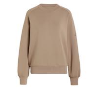 ADIDAS SPORTSWEAR Sweat de sport 'Soft Lux' camel, Taille XXS