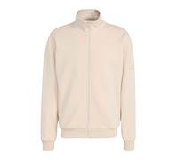 ADIDAS SPORTSWEAR Sweat de sport 'Soft Lux' crème, Taille S