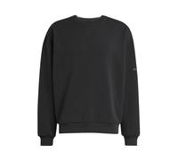 ADIDAS SPORTSWEAR Sweat de sport 'Soft Lux' noir, Taille M