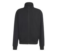 adidas Herren Soft LUX Track Top, Black, S