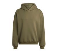 ADIDAS SPORTSWEAR Sweat de sport 'Soft Lux' olive, Taille M