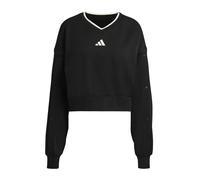 ADIDAS SPORTSWEAR Sweat de sport 'STA SEAS' noir / blanc, Taille M