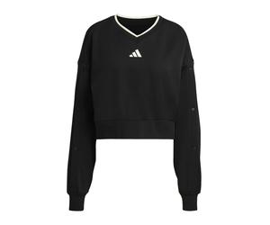 ADIDAS SPORTSWEAR Sweat de sport 'STA SEAS' noir / blanc, Taille S