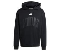ADIDAS SPORTSWEAR Sweat de sport 'Stadium' noir / blanc, Taille M