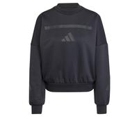 Sweatshirt adidas Z.N.E. noir pur femme - XS