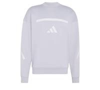 Sweat-shirt New adidas Z.N.E. Halo Silver L