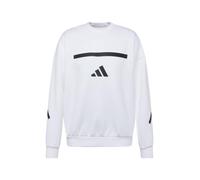 Sweatshirt adidas Z.N.E. New blanc pur noir - L