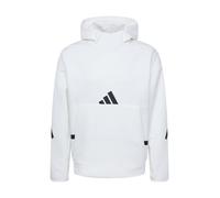 Adidas Sweat à capuche New Z.N.E – Blanc – Coupe Regular – XL Homme