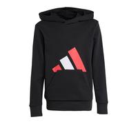 ADIDAS SPORTSWEAR Sweat 'Essentials' rouge vif / noir / blanc, Taille 128