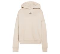 adidas Sportswear Sportswear 3-Stripes Studio Sweatshirt à capuche S Marron