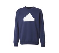 ADIDAS SPORTSWEAR Sweat-shirt 'FI' bleu marine / blanc, Taille L