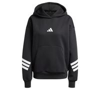 ADIDAS SPORTSWEAR Sweat-shirt 'Future Icons' noir / blanc, Taille M