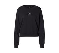 Adidas Sweatshirt Essentials 3 Stripes French Terry Noir M Femme