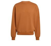 Adidas Sweat Soft Lux Marron Taille S