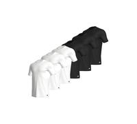ADIDAS SPORTSWEAR T-Shirt ' Active Core Cotton ' noir / blanc, Taille XXL