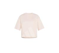 Adidas T-shirt Essentials BIG Logo Boyfriend – manches courtes – rose (Blush Pink) XL femme