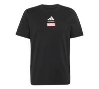ADIDAS SPORTSWEAR T-Shirt fonctionnel 'Adidas x Marve Spider-Man' vert / rouge / noir / blanc, Taille M