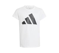 ADIDAS SPORTSWEAR T-Shirt fonctionnel 'BL 160' noir / blanc, Taille 128