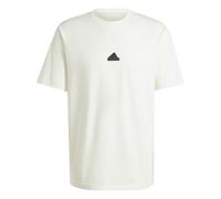 ADIDAS SPORTSWEAR T-Shirt fonctionnel 'City Escape' noir / blanc, Taille S