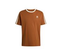 adidas Herren LUX Coffee Cafe Cup Graphic T-Shirt, Dusky Bronze, L