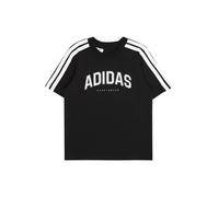 Adidas T-shirt Codes Collegiate Graphic Unisexe enfants 13-14 ans Noir