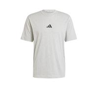 ADIDAS SPORTSWEAR T-Shirt fonctionnel 'Essentials' gris, Taille L
