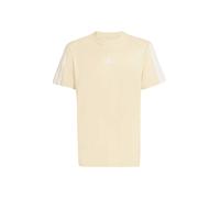 ADIDAS SPORTSWEAR T-Shirt fonctionnel 'Essentials' jaune clair / blanc, Taille 152