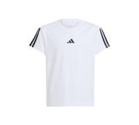 Adidas T-shirt JG 3S TEE 160 sportswear Enfant 7-8 ans Blanc