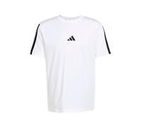 ADIDAS SPORTSWEAR T-Shirt fonctionnel 'Essentials' noir / blanc, Taille L