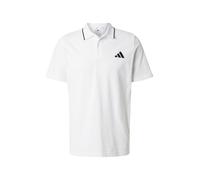 ADIDAS SPORTSWEAR T-Shirt fonctionnel 'Essentials' noir / blanc, Taille M