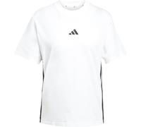 ADIDAS SPORTSWEAR T-shirt fonctionnel 'Essentials' noir / blanc, Taille XS